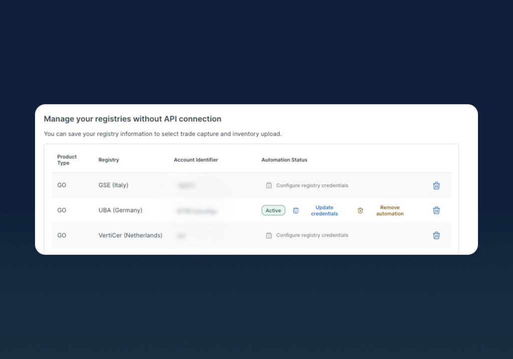 Registry Bridge v4 website